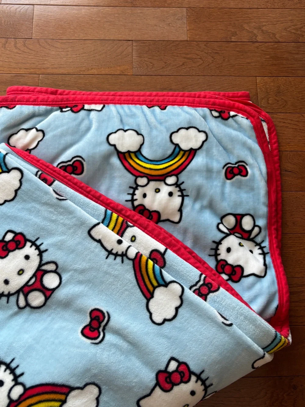 Sanrio plush hello